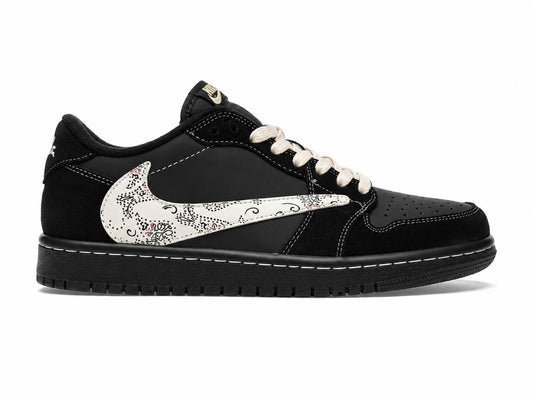 Jordan 1s X Travis Scott Special Design