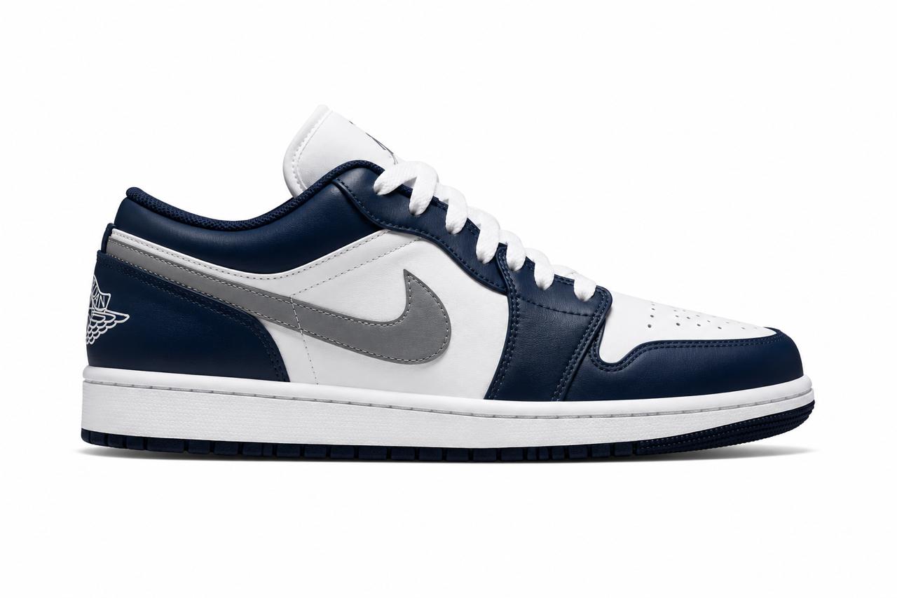 Jordan 1s Low