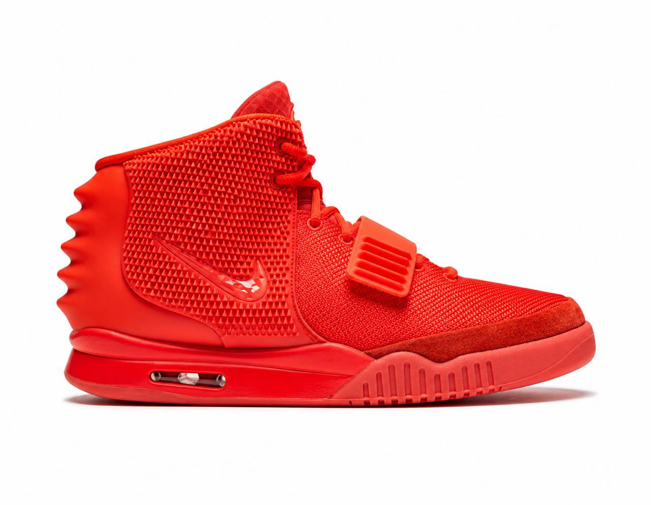 Nike Yeezy - Red October