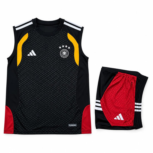 germany sleeveless jersey