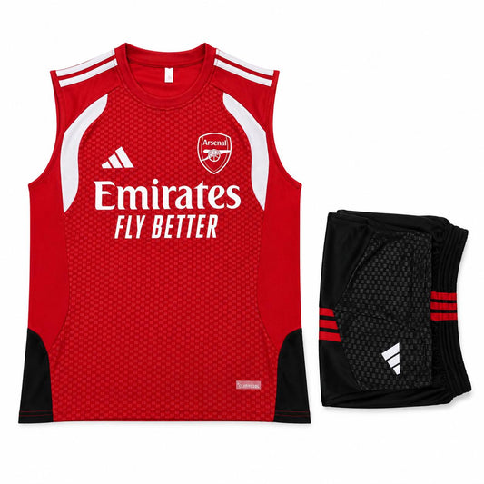 Arsenal sleeveless jersey