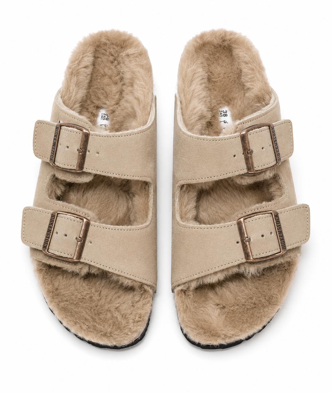Birkenstock sandals