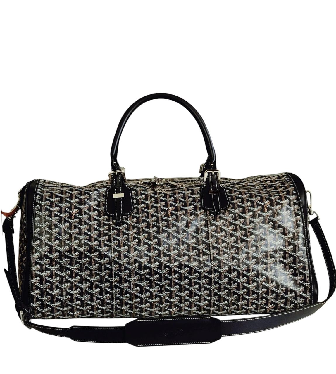 Goyard Duffle bag