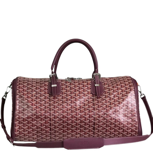 Goyard Duffle bag