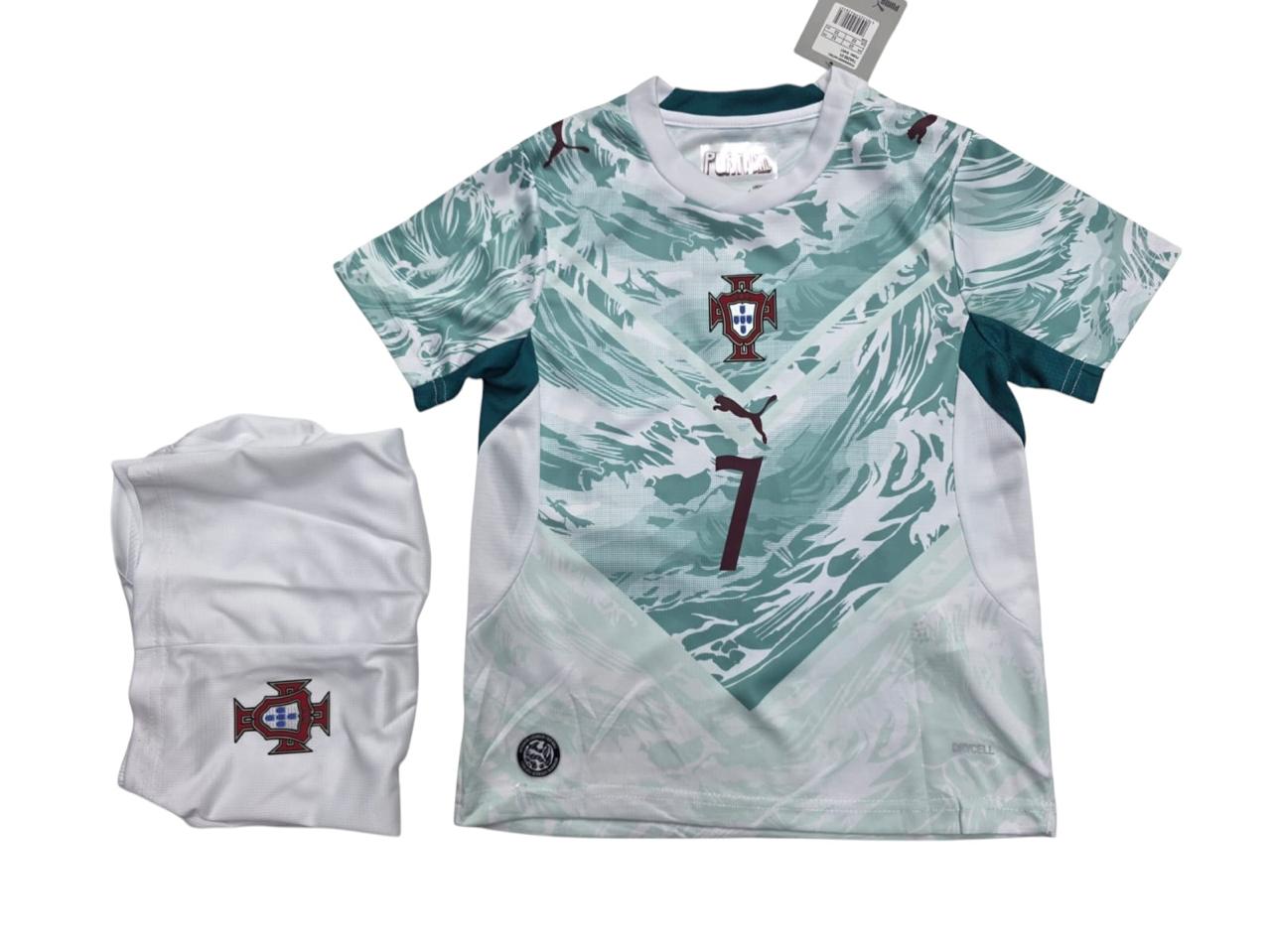 portugal Jersey