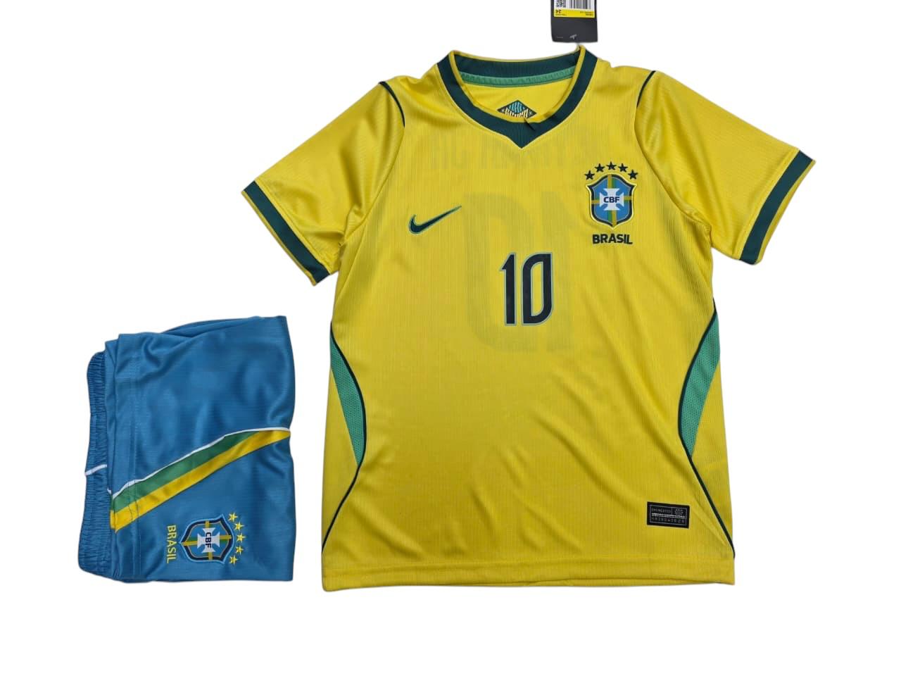 Brazil Jersey