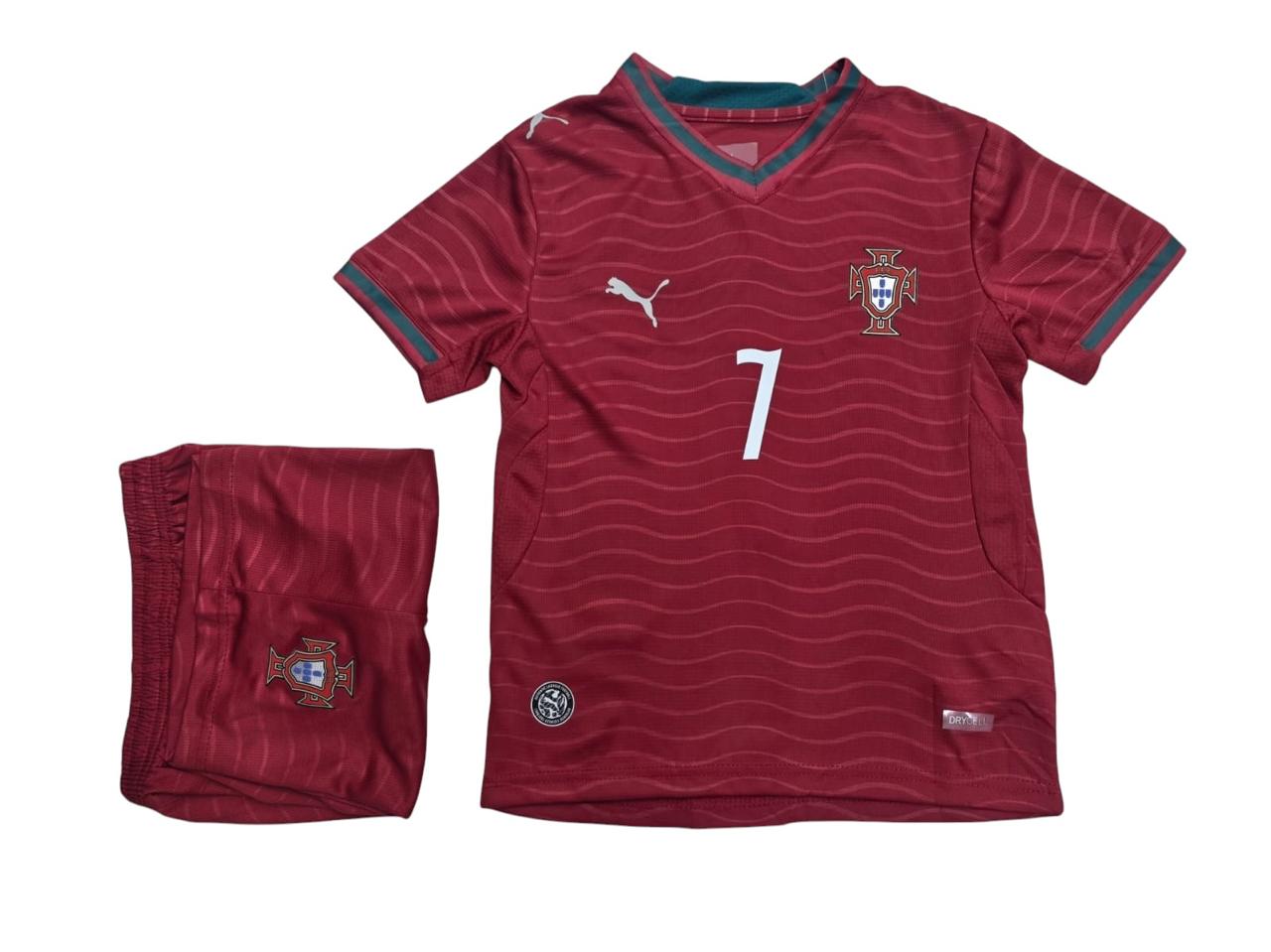 portugal Jersey