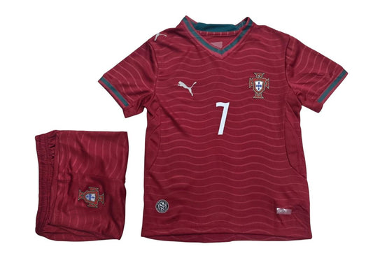 portugal Jersey