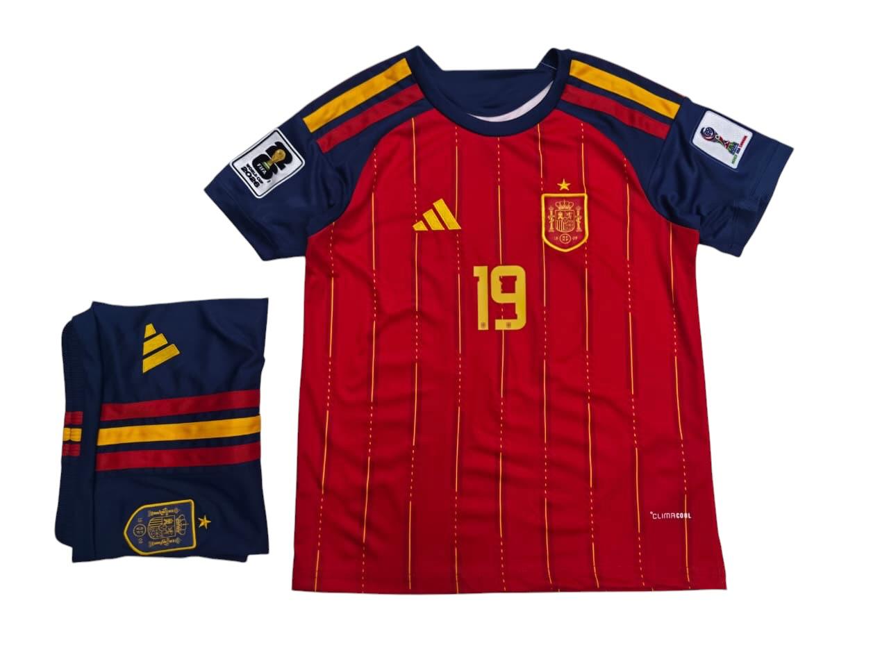 Spain Jersey