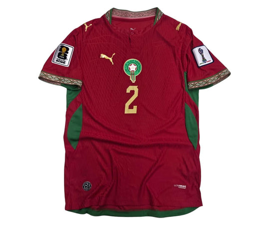 Morocco Jersey