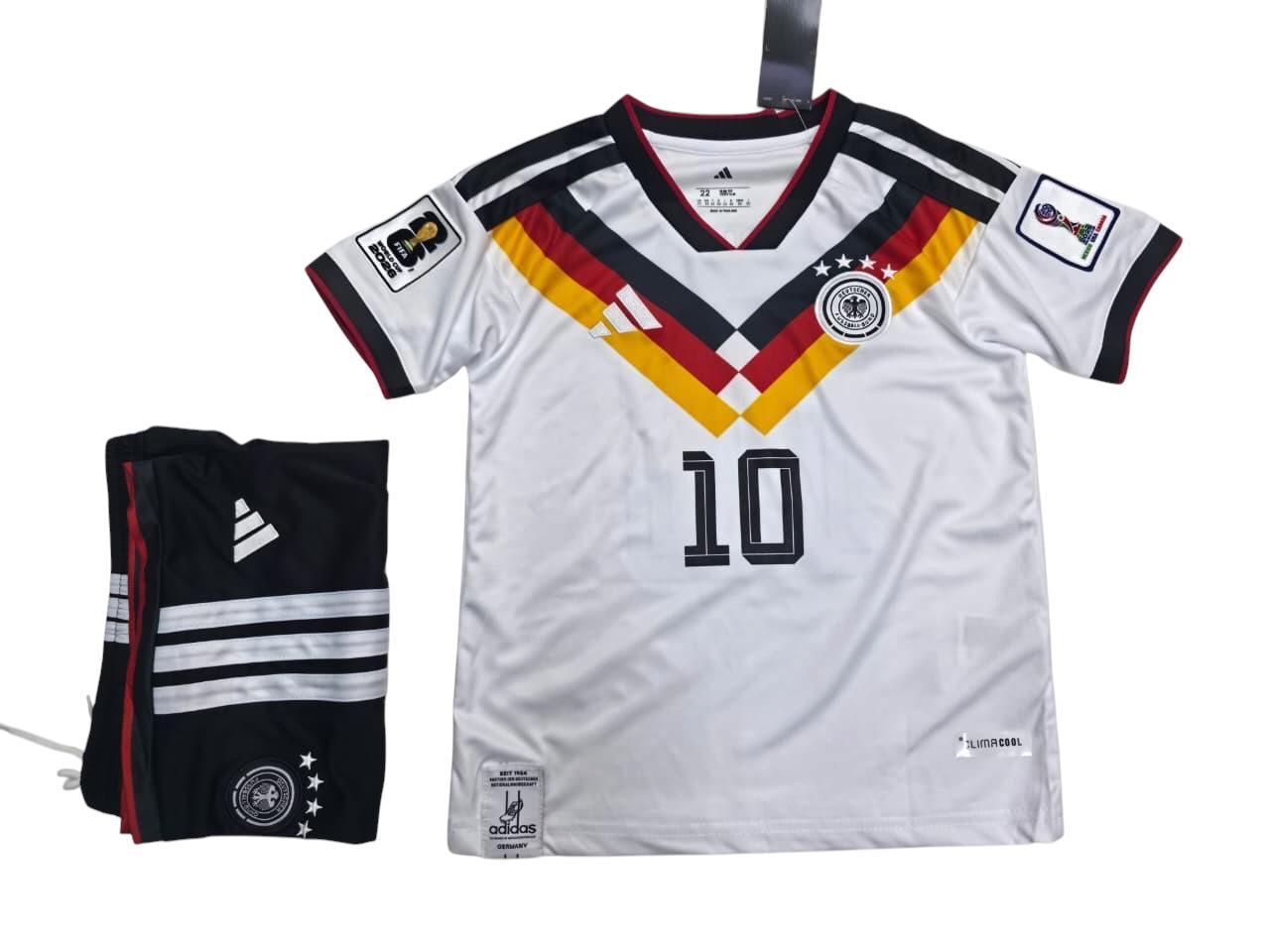 Germany Jersey