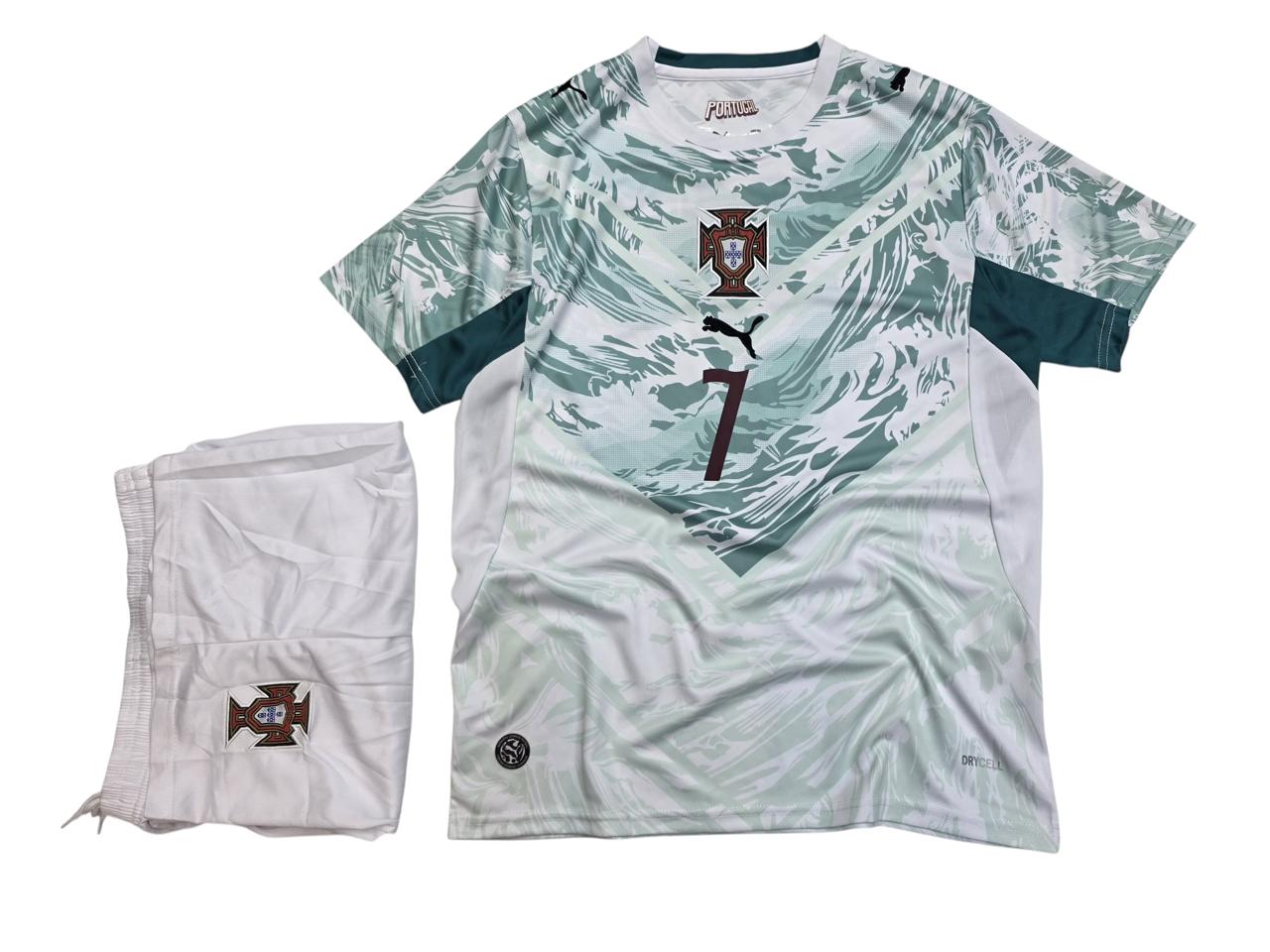 portugal Jersey