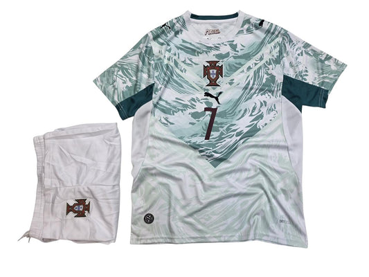 portugal Jersey