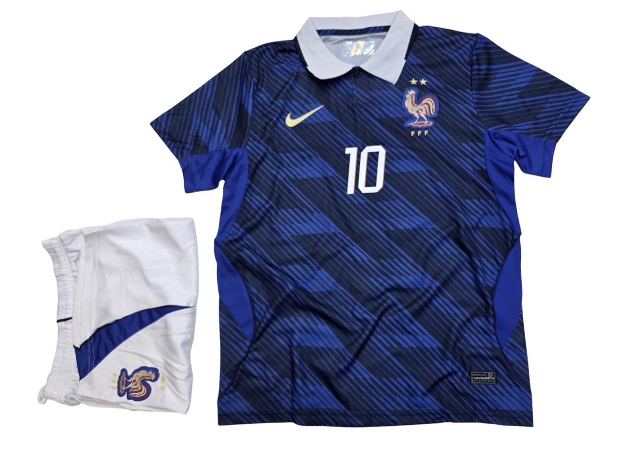 France Jersey