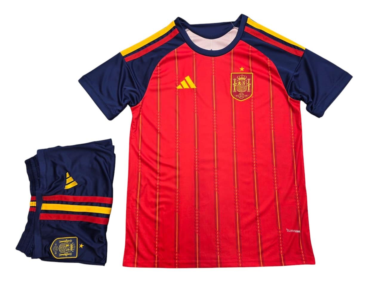 Spain Jersey
