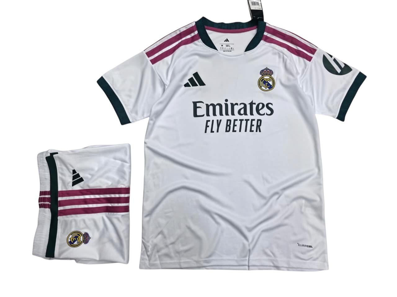 Real Madrid Jersey