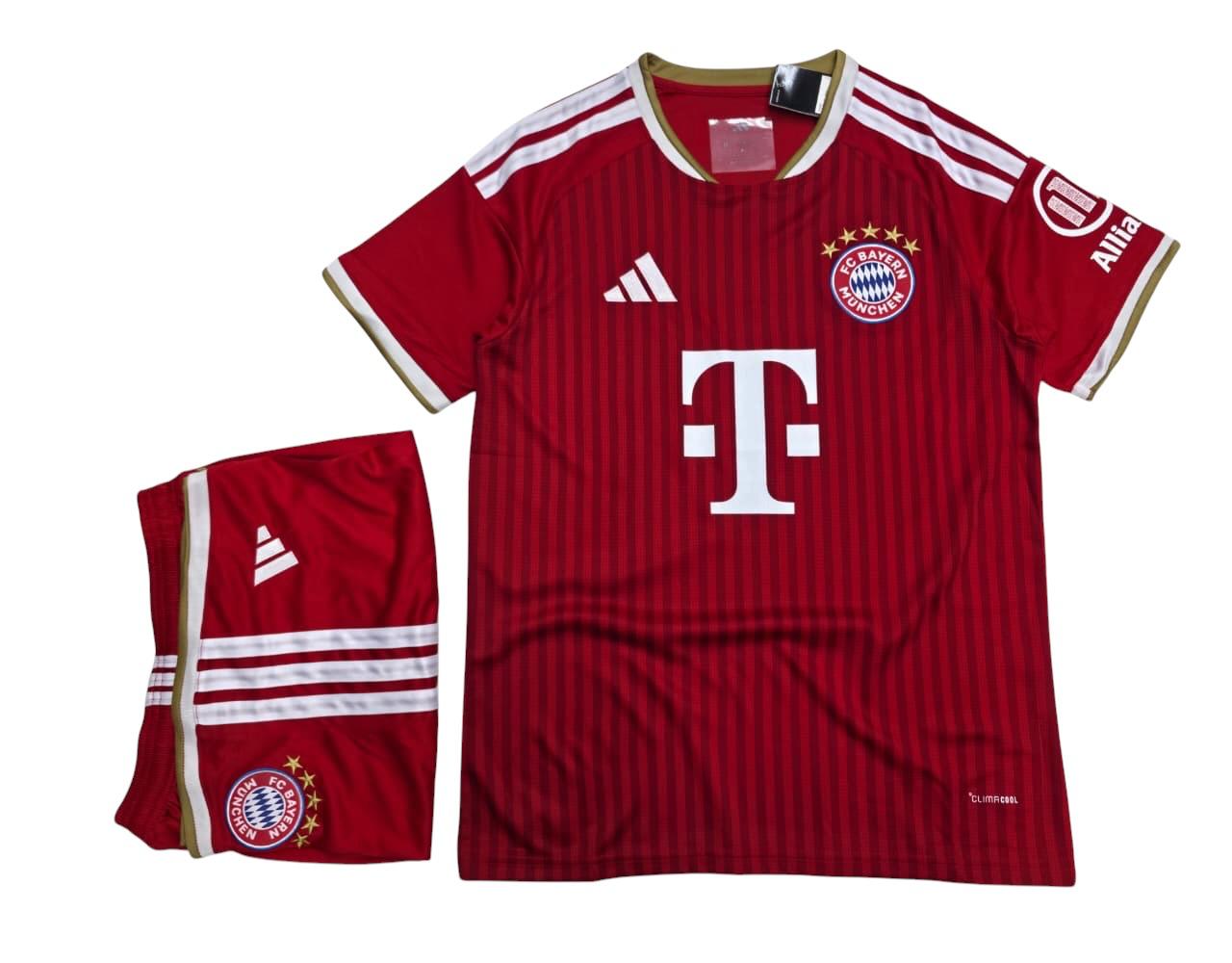 Bayern Munich Jersey