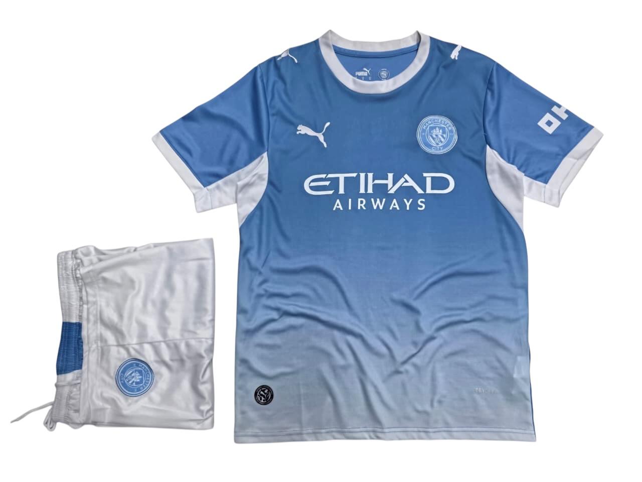 Manchester City Jersey