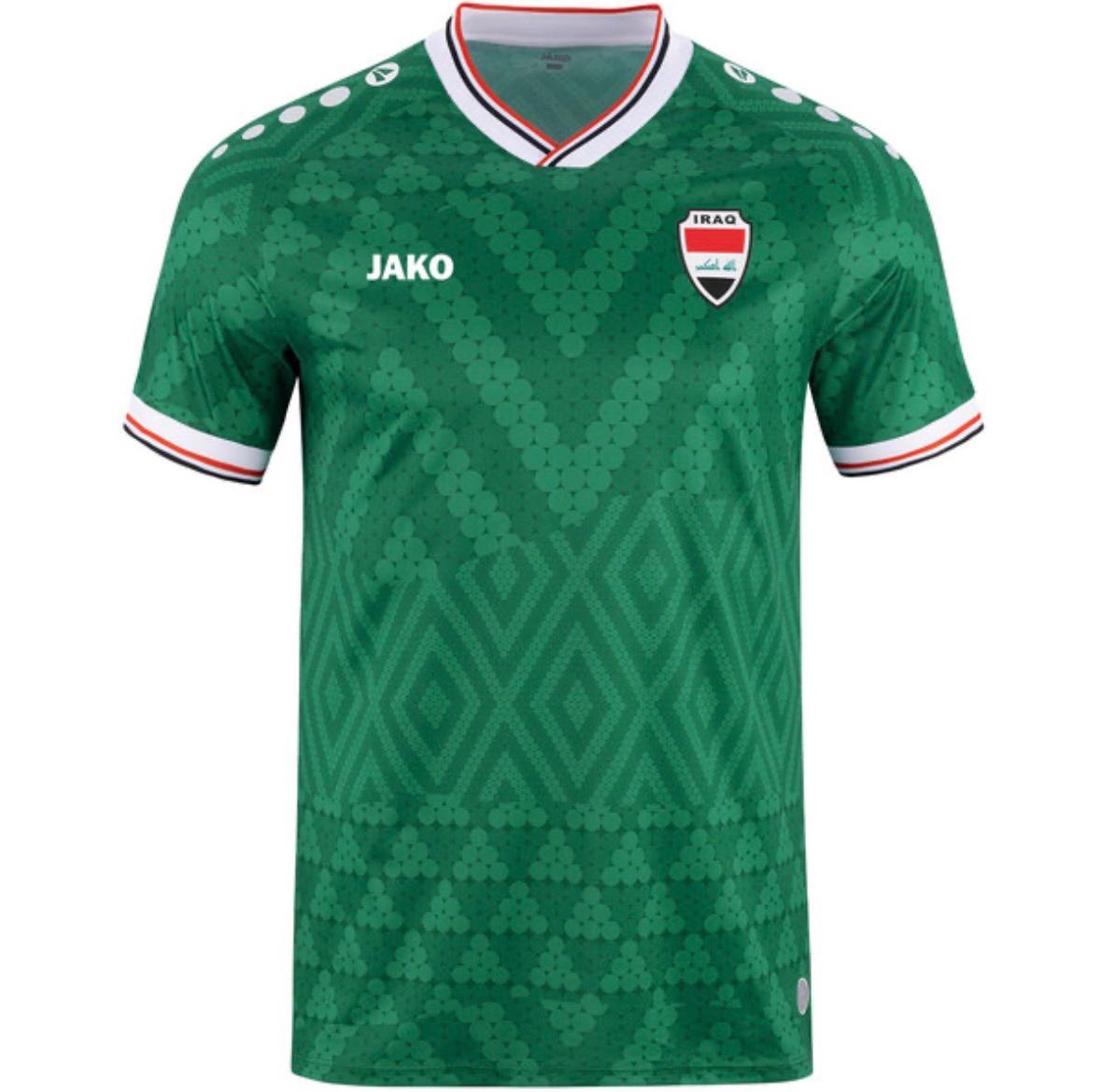 IRAQ Jersey