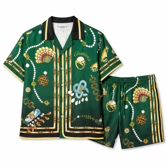 Casablance Set