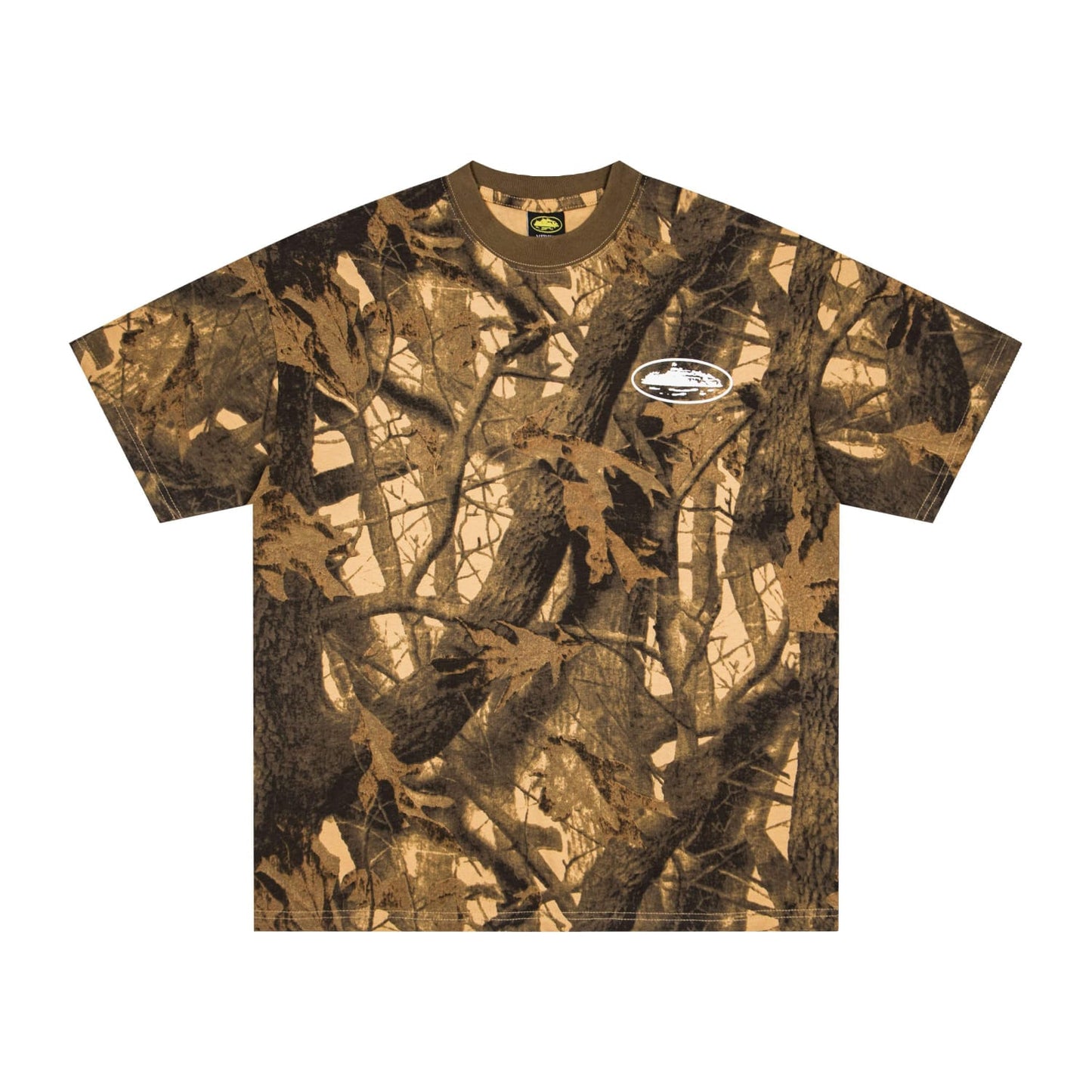 Cortiez Island tee