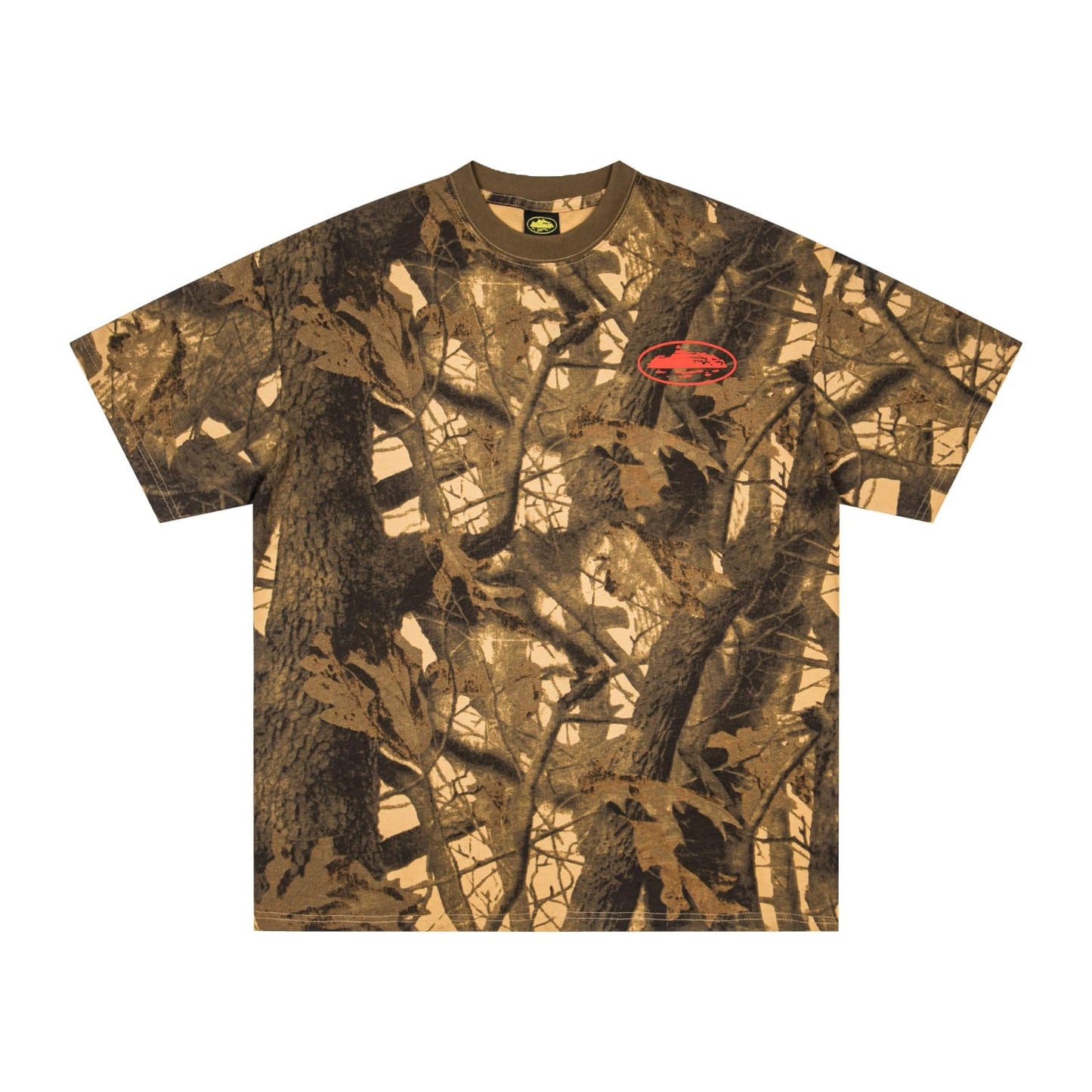 Cortiez Island tee