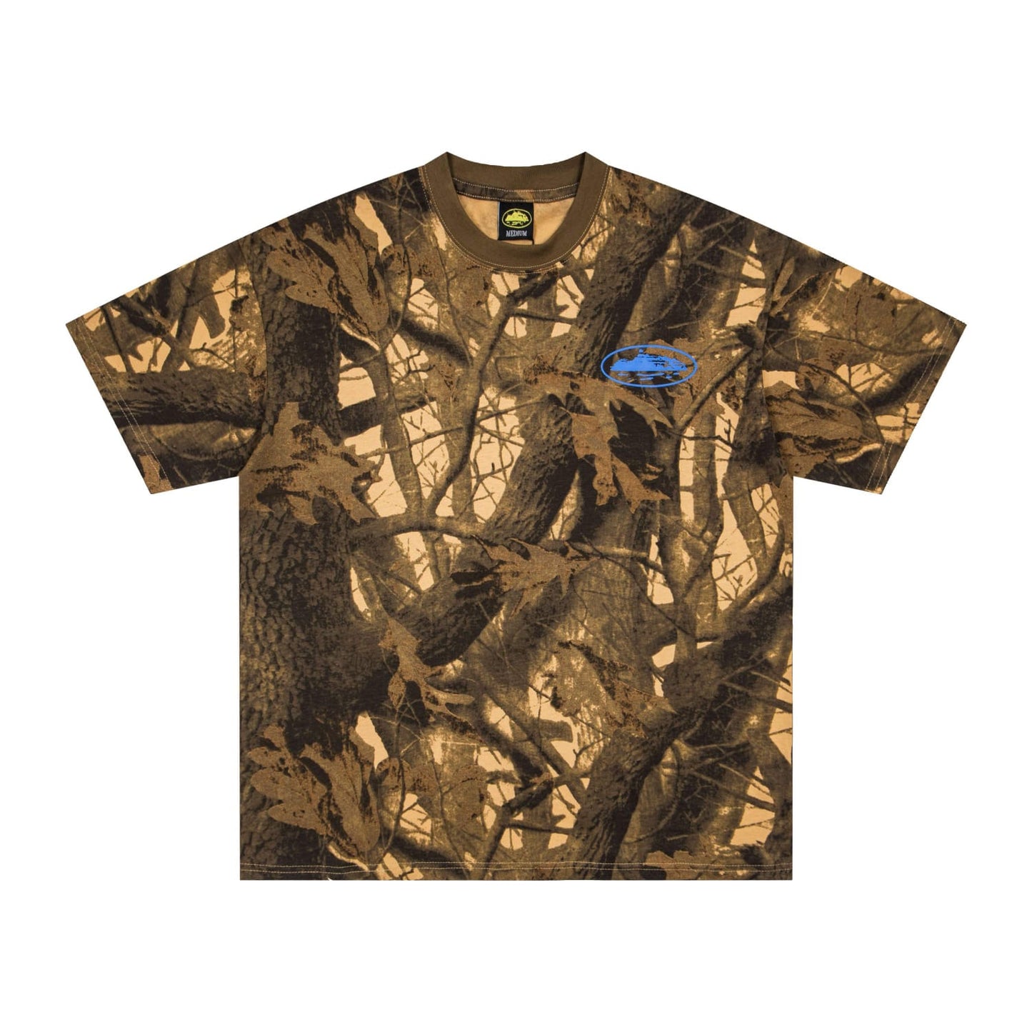 Cortiez Island tee