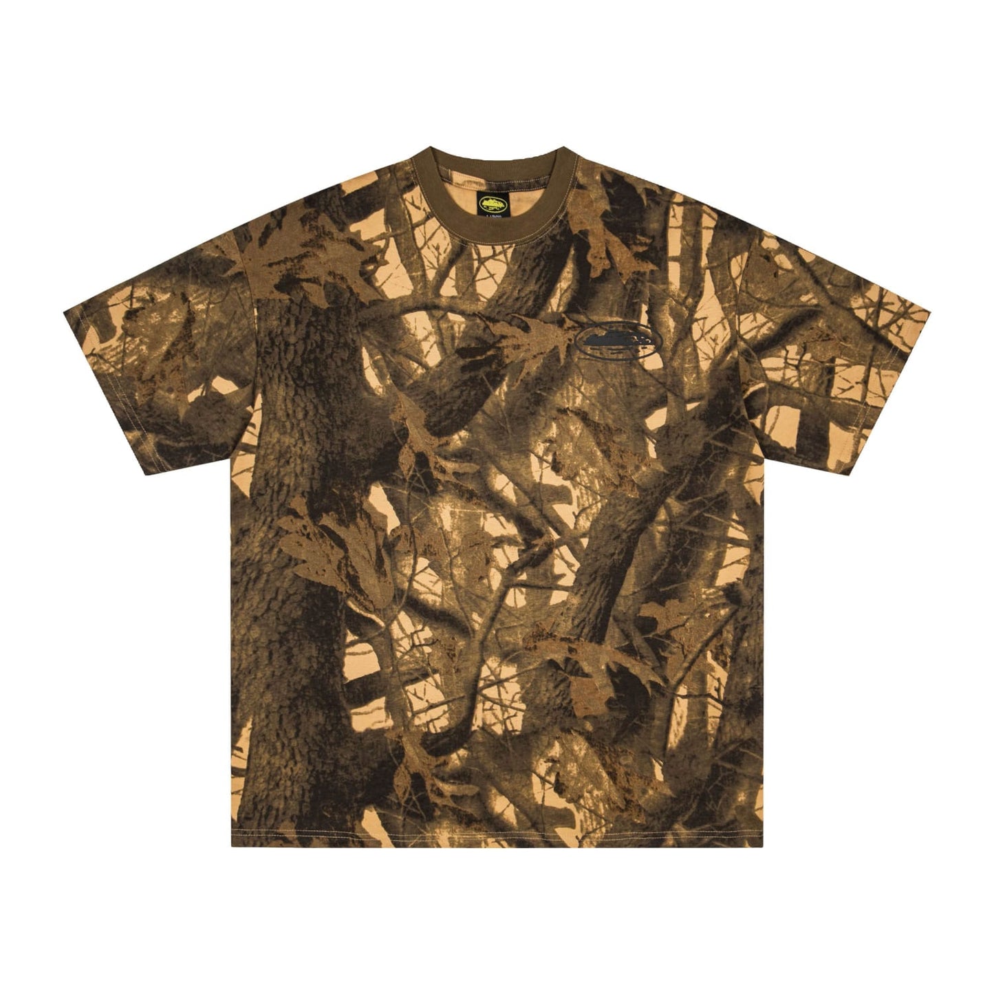 Cortiez Island tee