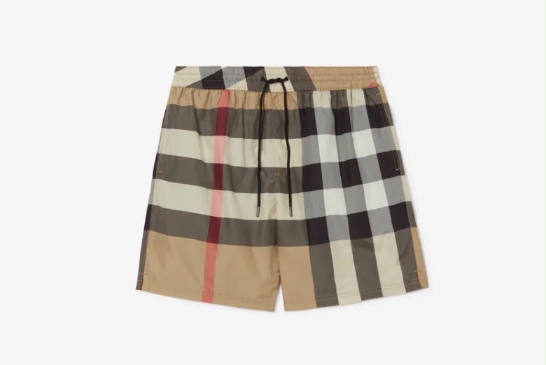 Burberry Shorts