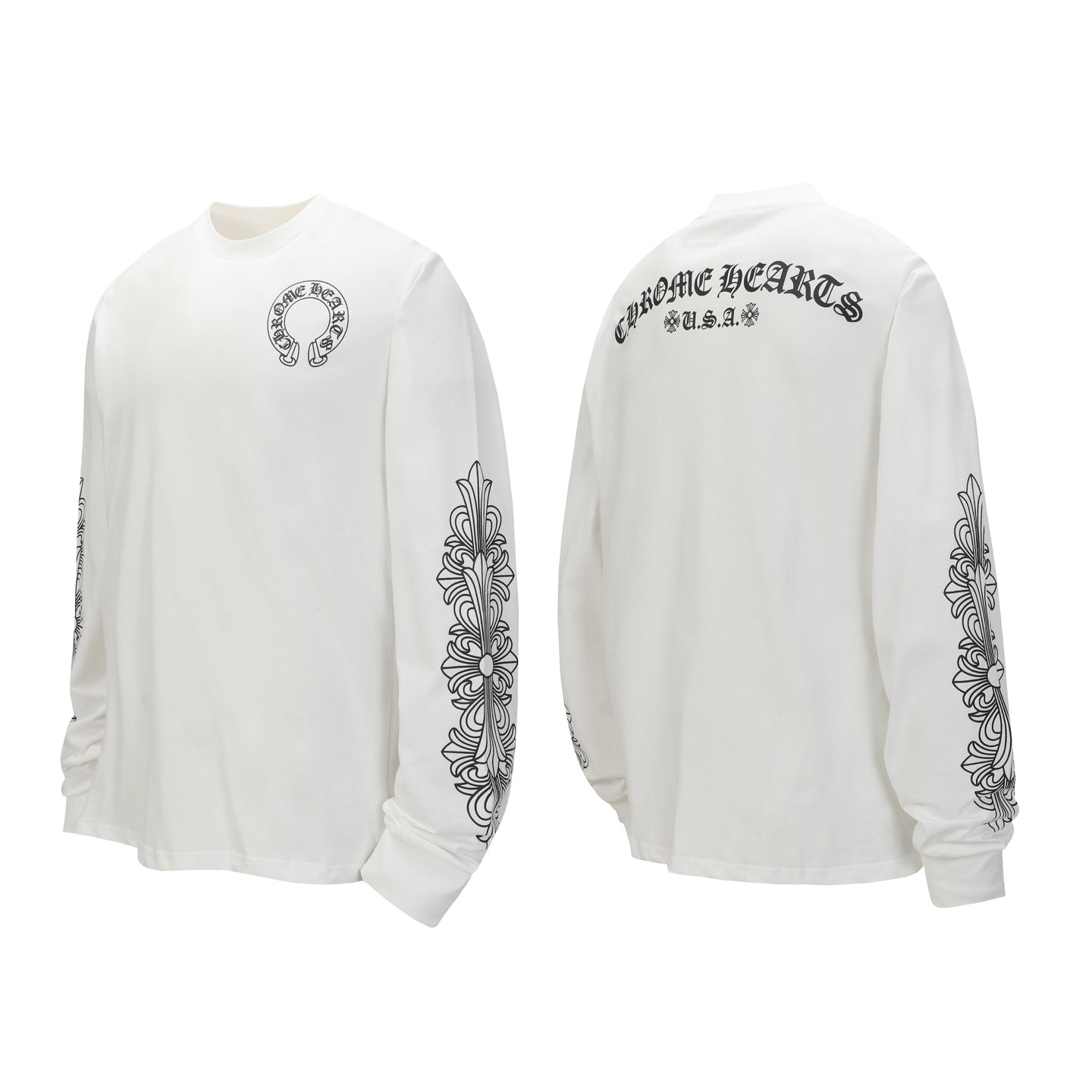 Chrome Hearts Long Sleeve