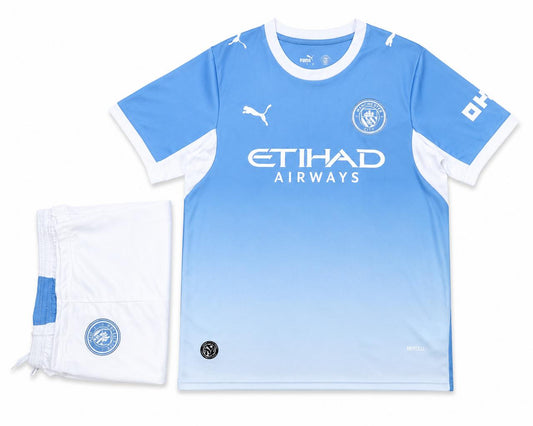 Manchester City Jersey