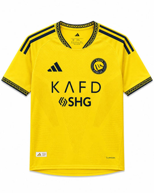 Al Nassar Jersey