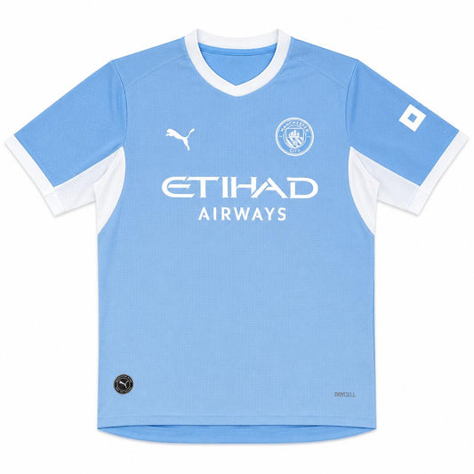 Manchester City Jersey