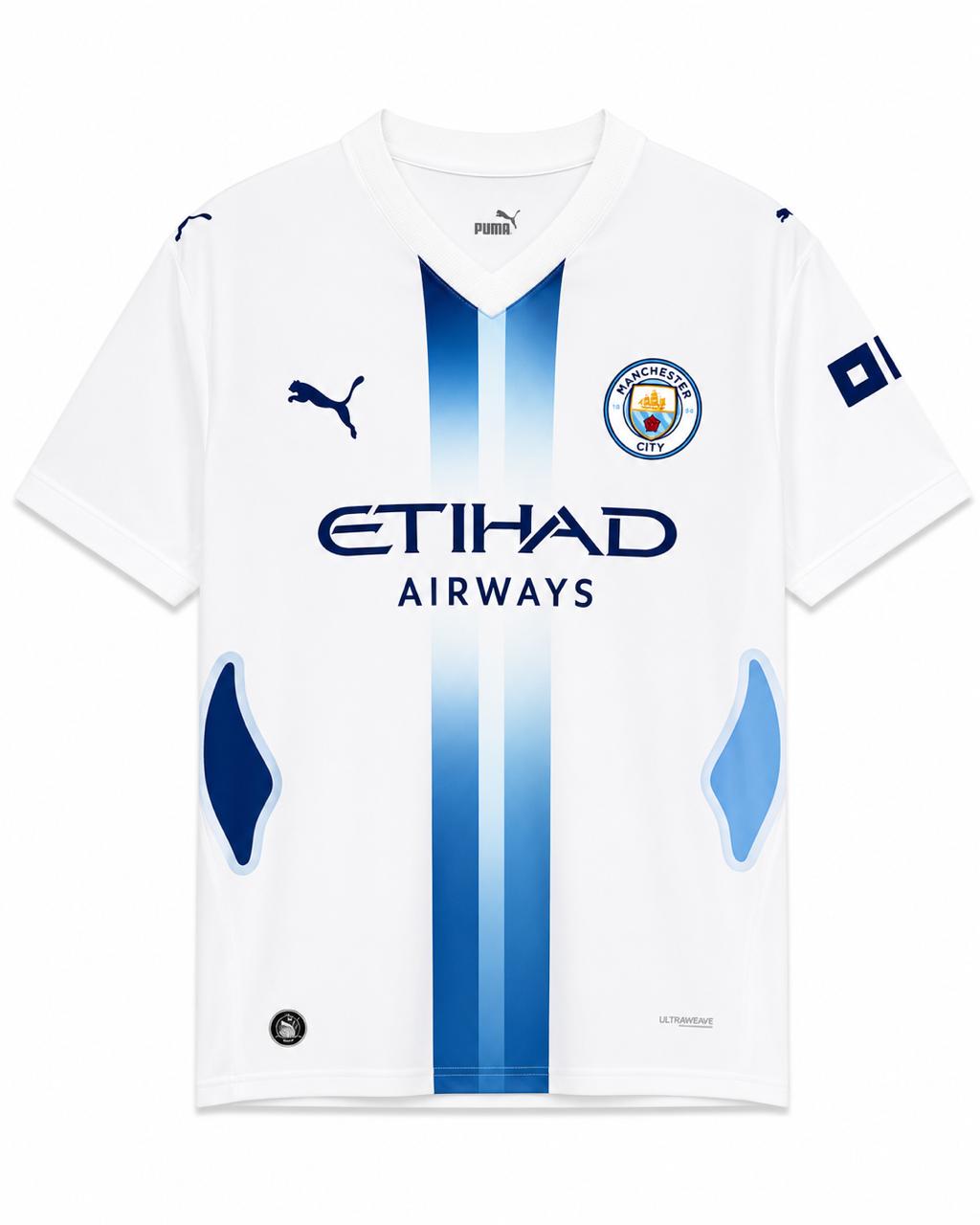 Manchester City Jersey