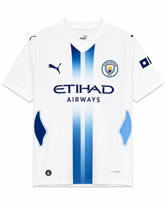 Manchester City Jersey