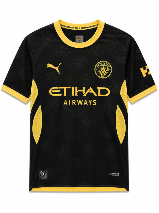 Manchester City Jersey