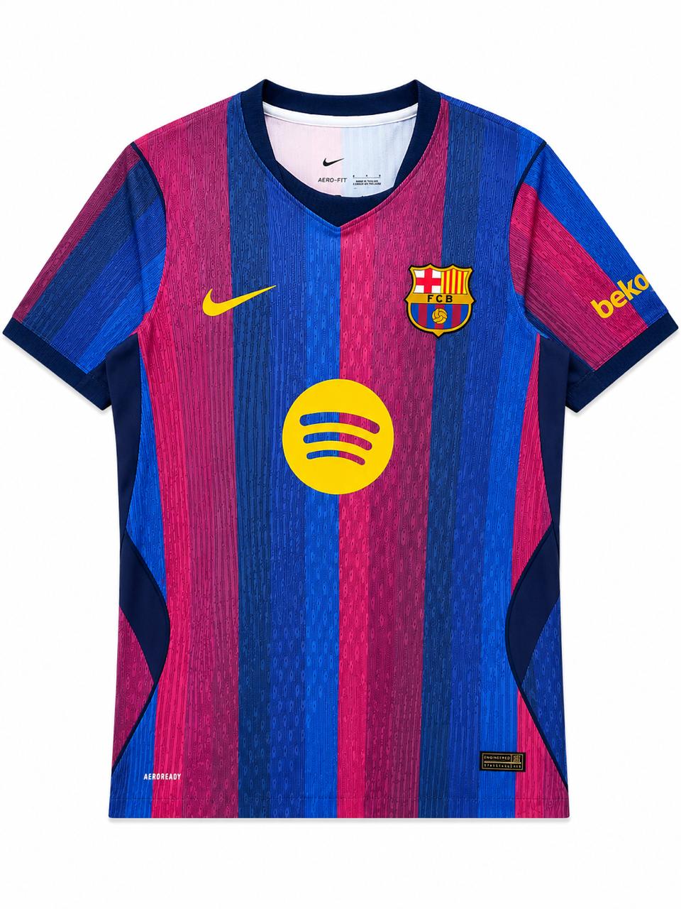 Barcelona Jersey