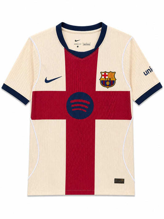 Barcelona Jersey
