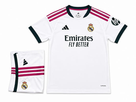 Real Madrid Jersey