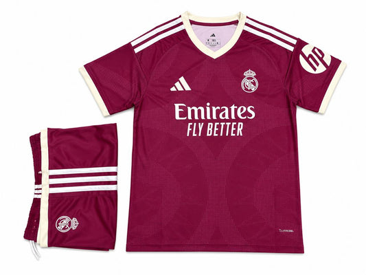 Real Madrid Jersey