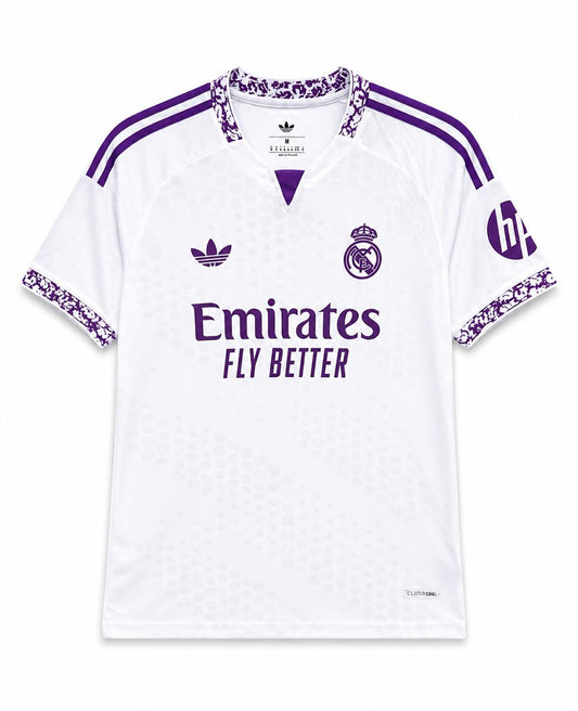 Real Madrid Jersey