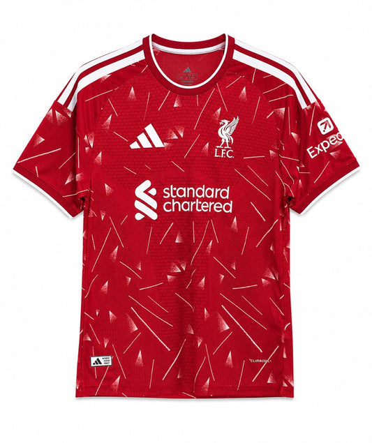 Liverpool Jersey