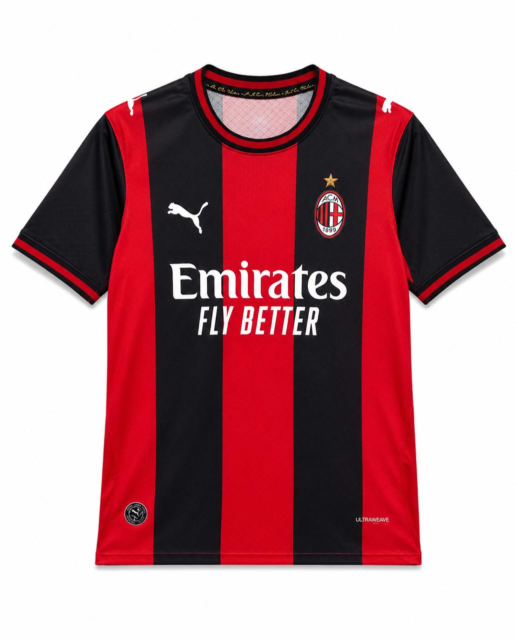 AC Milan Jersey