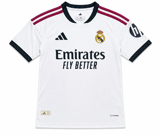 Real Madrid Jersey