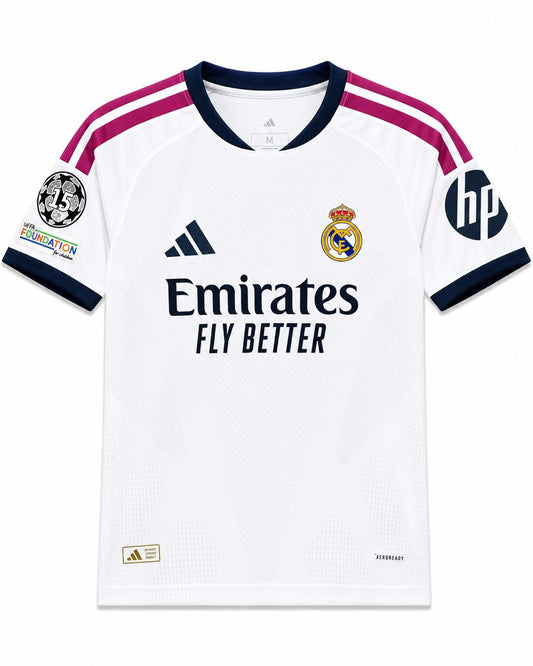 Real Madrid Jersey