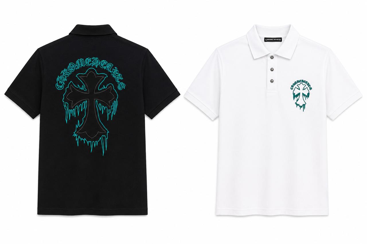 Chrome Hearts Shirt