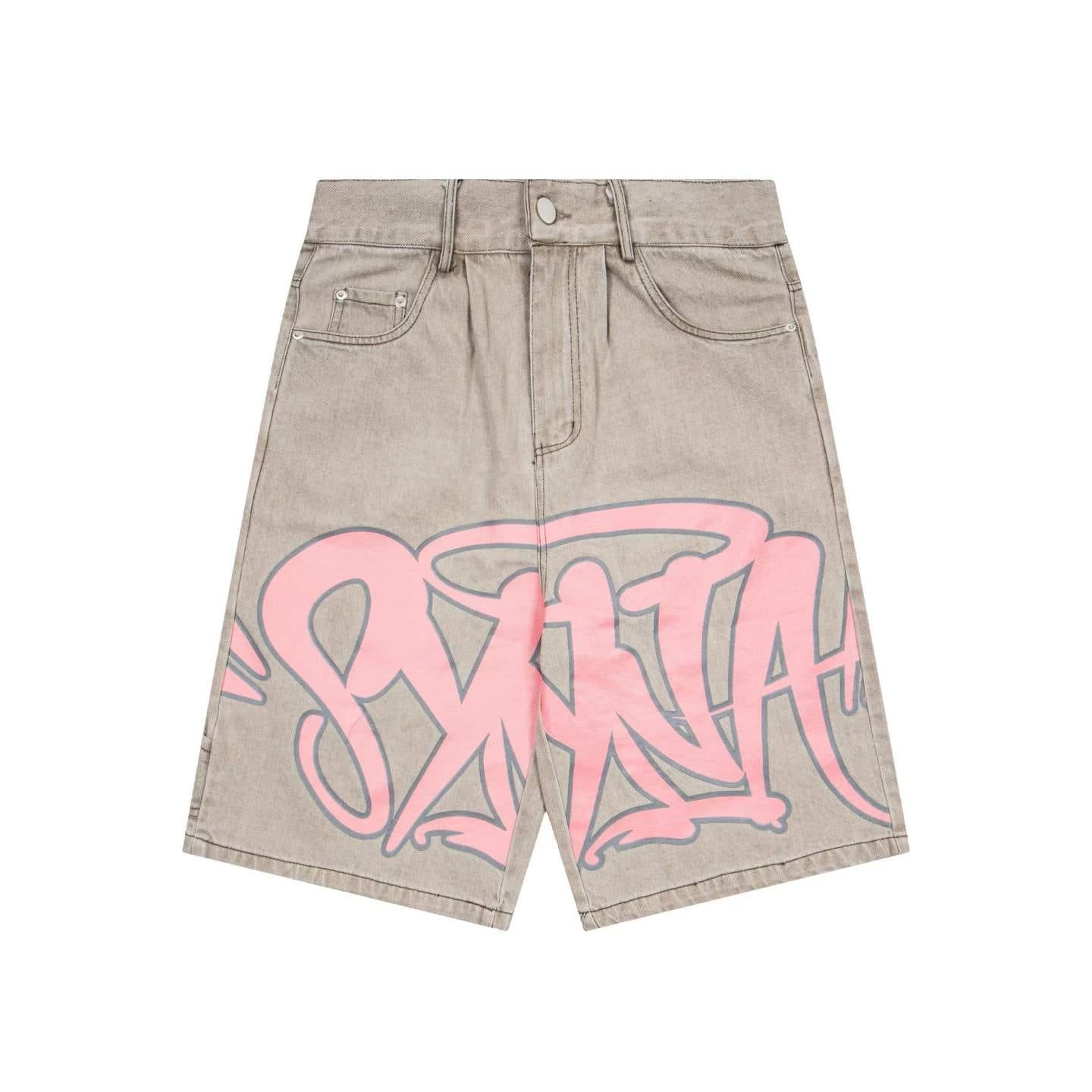 Syna World Jorts