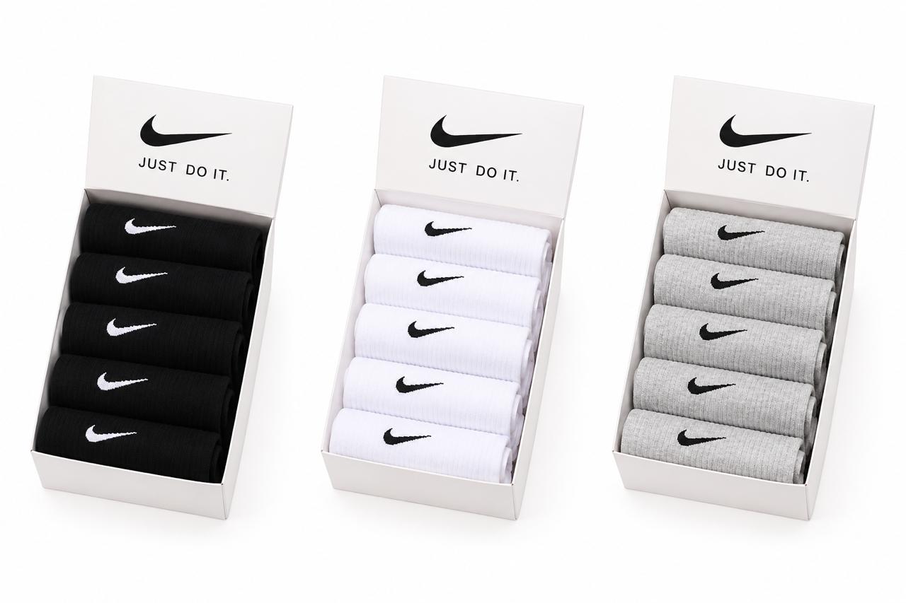 Nike socks Pack 5 pairs