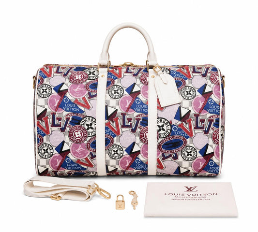 LV Duffle Bag