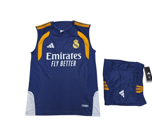 Real Madrid Training Kit